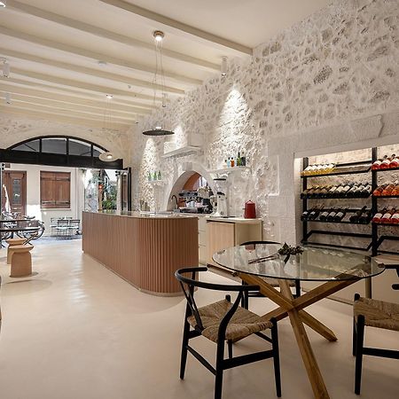 Nonnalena Boutique Hotel Chania  Exteriör bild