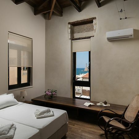 Nonnalena Boutique Hotel Chania  Exteriör bild