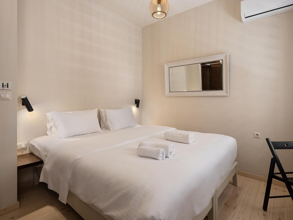 Nonnalena Boutique Hotel Chania  Exteriör bild