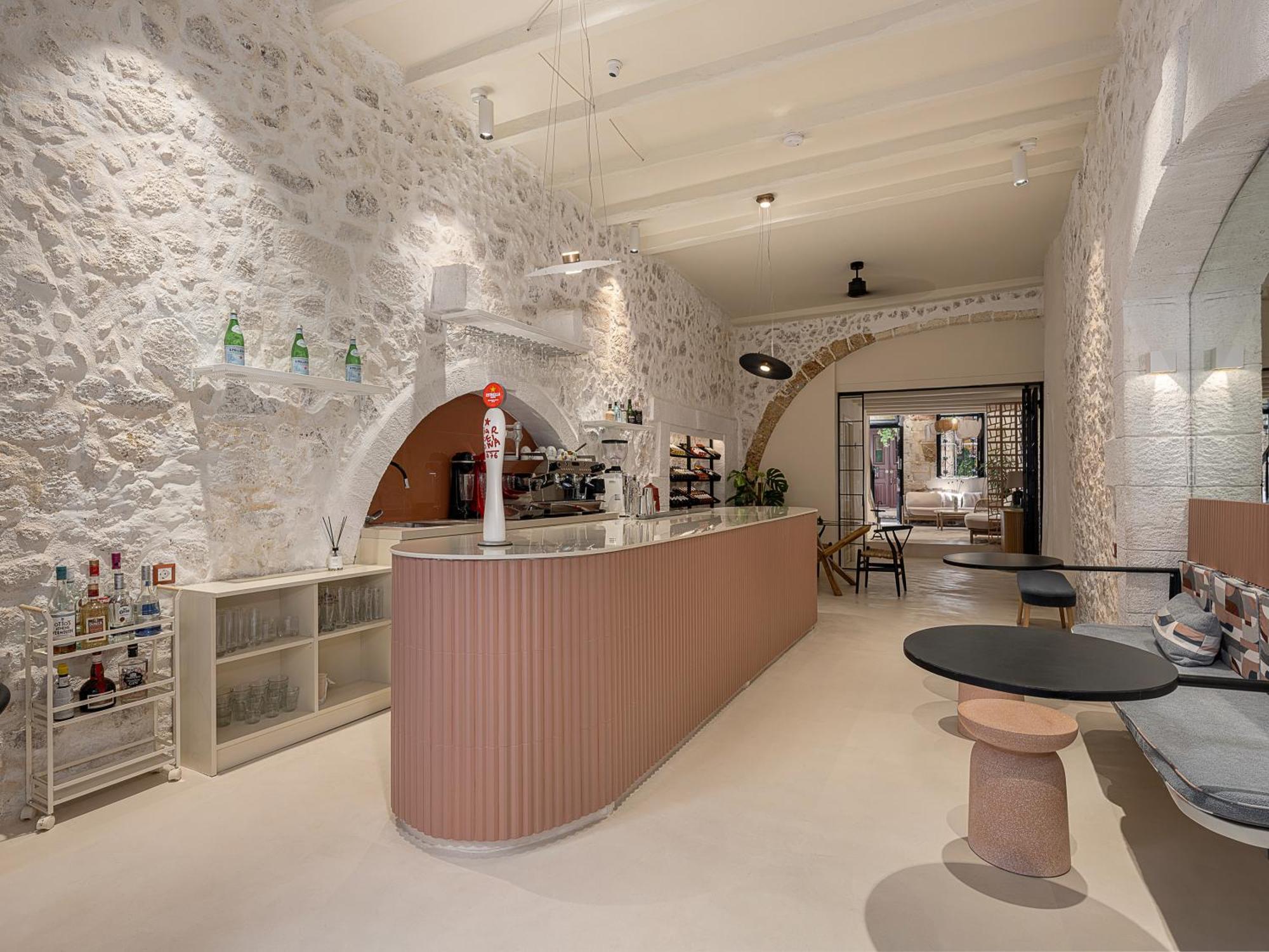 Nonnalena Boutique Hotel Chania  Exteriör bild