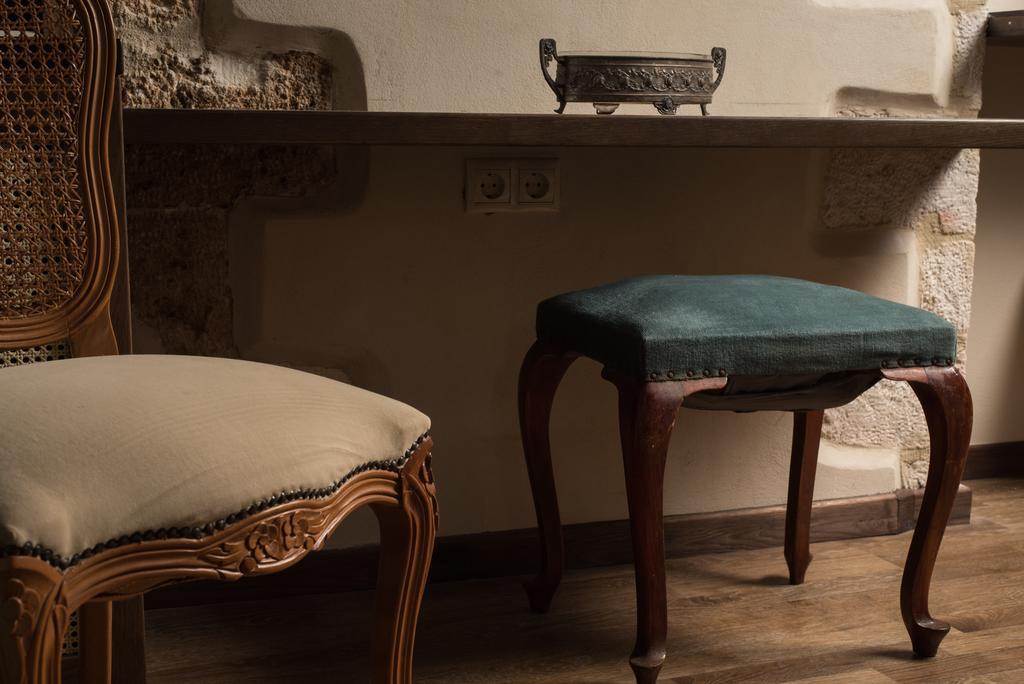 Nonnalena Boutique Hotel Chania  Exteriör bild