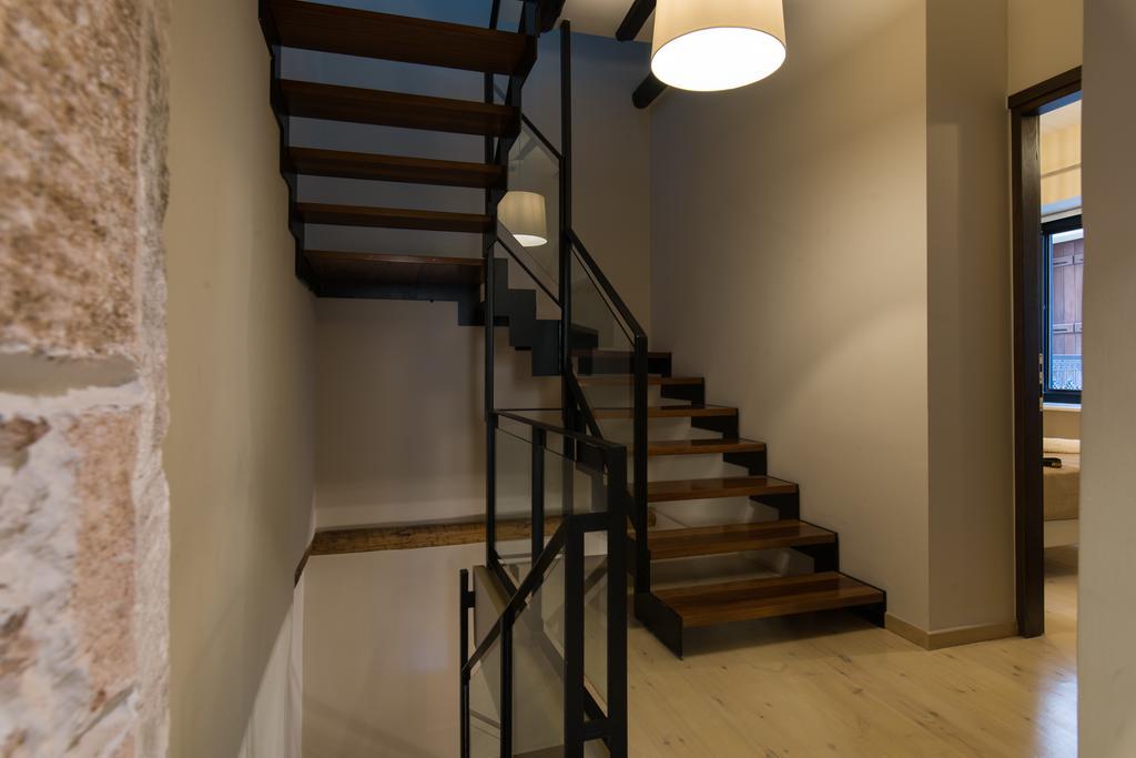 Nonnalena Boutique Hotel Chania  Exteriör bild