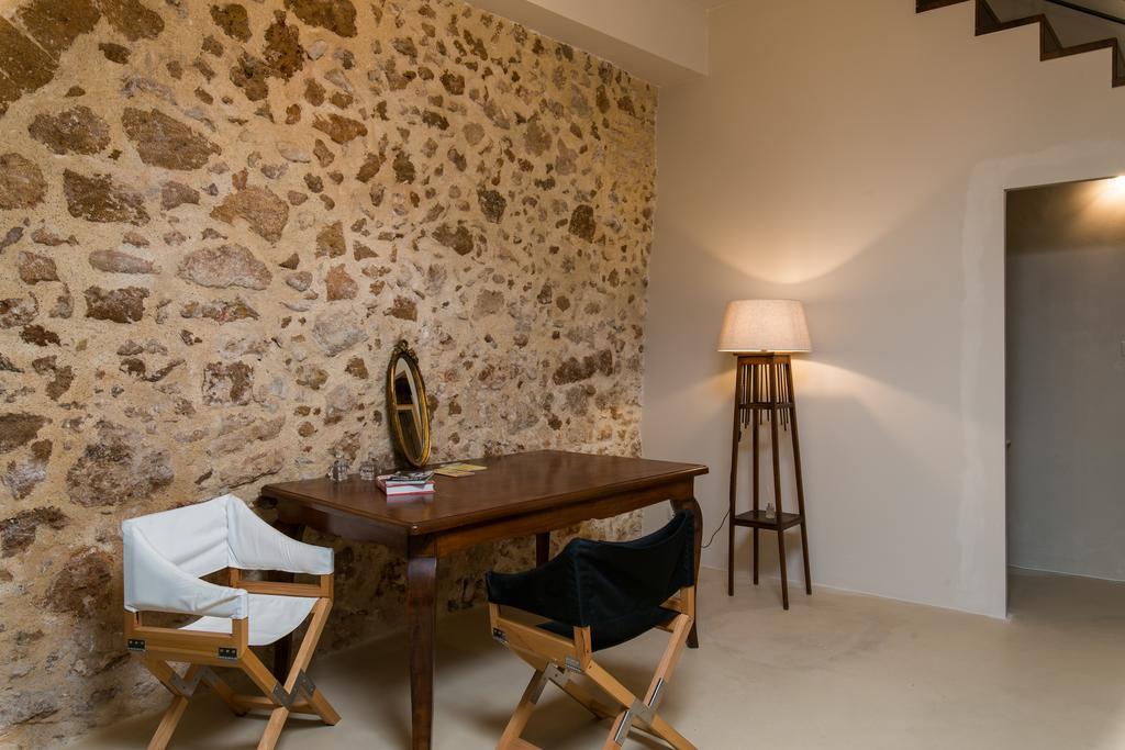 Nonnalena Boutique Hotel Chania  Exteriör bild