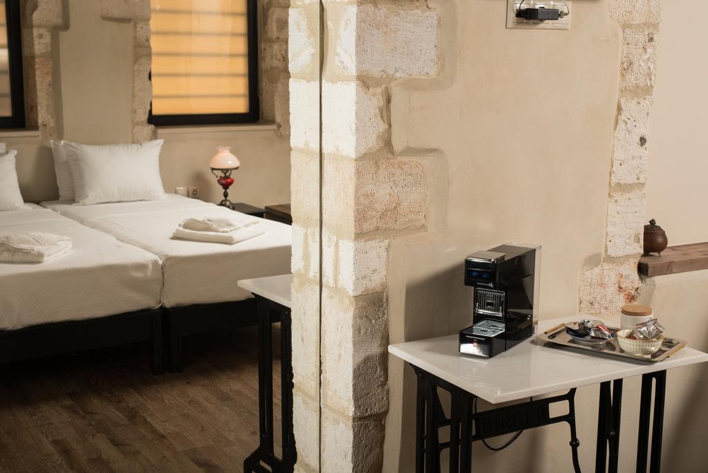 Nonnalena Boutique Hotel Chania  Exteriör bild