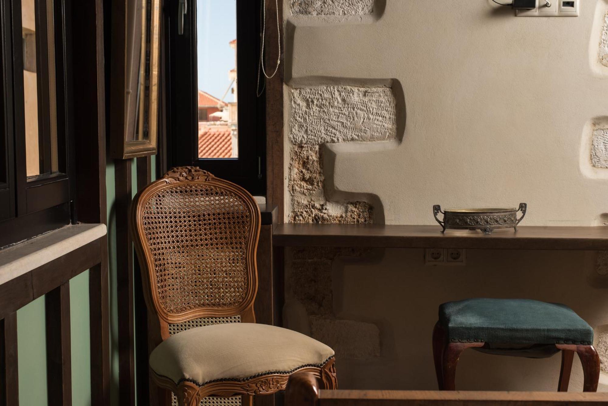 Nonnalena Boutique Hotel Chania  Exteriör bild