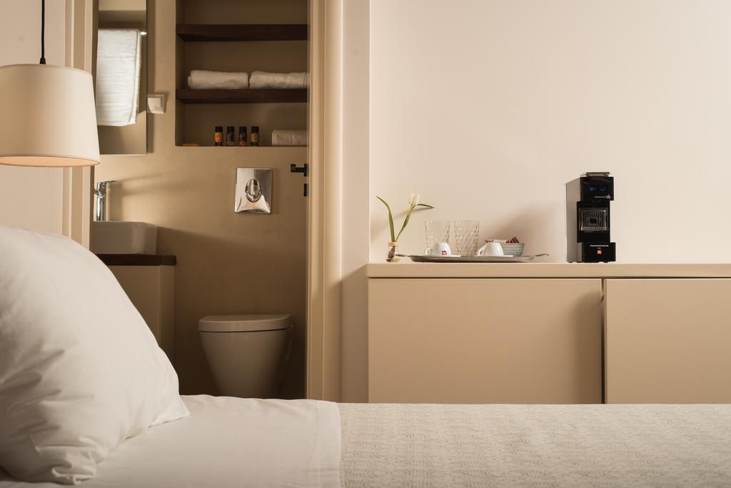 Nonnalena Boutique Hotel Chania  Rum bild