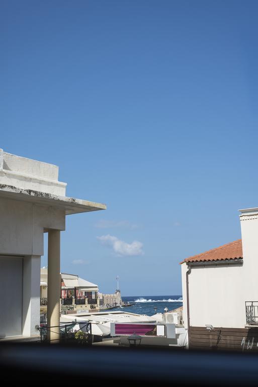 Nonnalena Boutique Hotel Chania  Exteriör bild