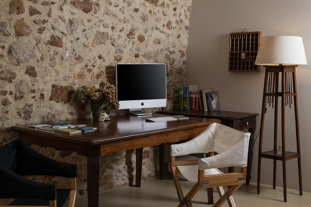 Nonnalena Boutique Hotel Chania  Exteriör bild