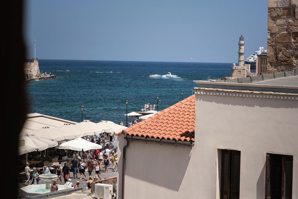 Nonnalena Boutique Hotel Chania  Exteriör bild