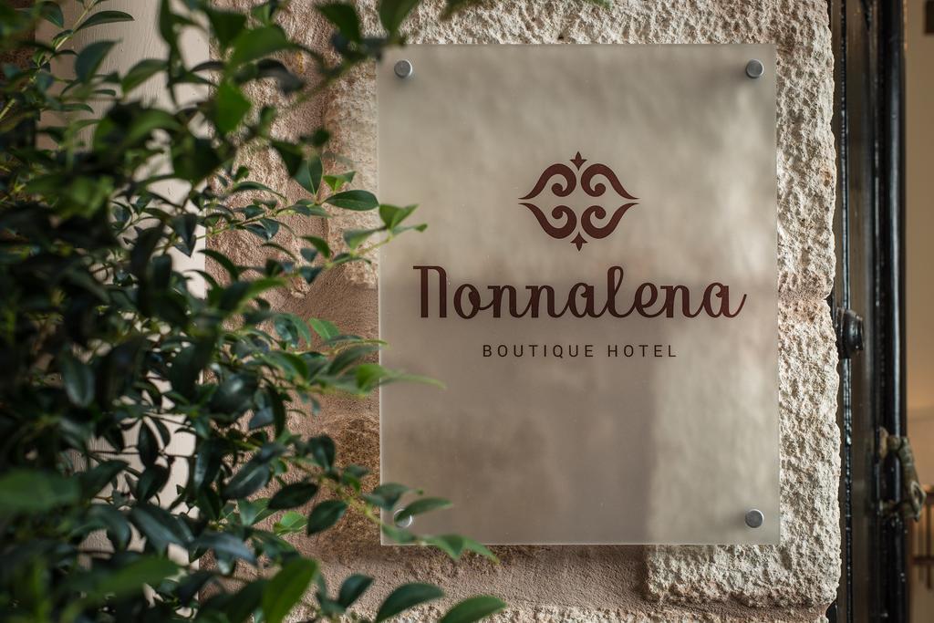 Nonnalena Boutique Hotel Chania  Exteriör bild