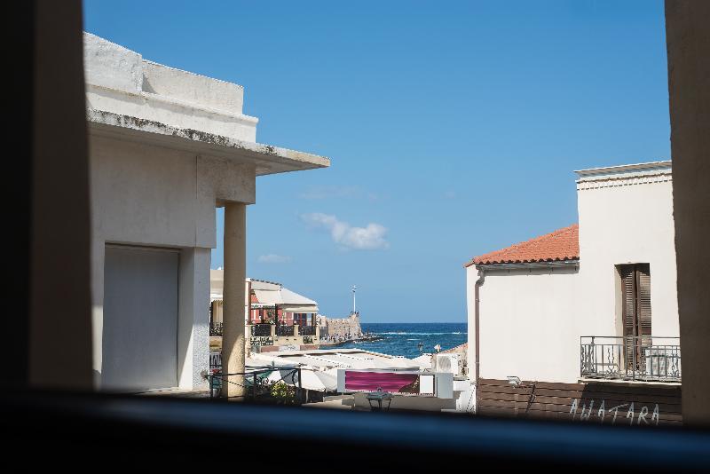 Nonnalena Boutique Hotel Chania  Exteriör bild