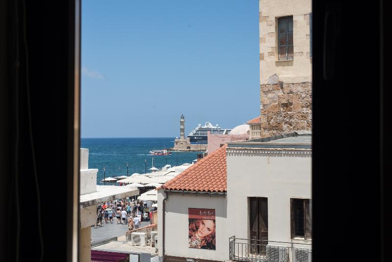 Nonnalena Boutique Hotel Chania  Exteriör bild