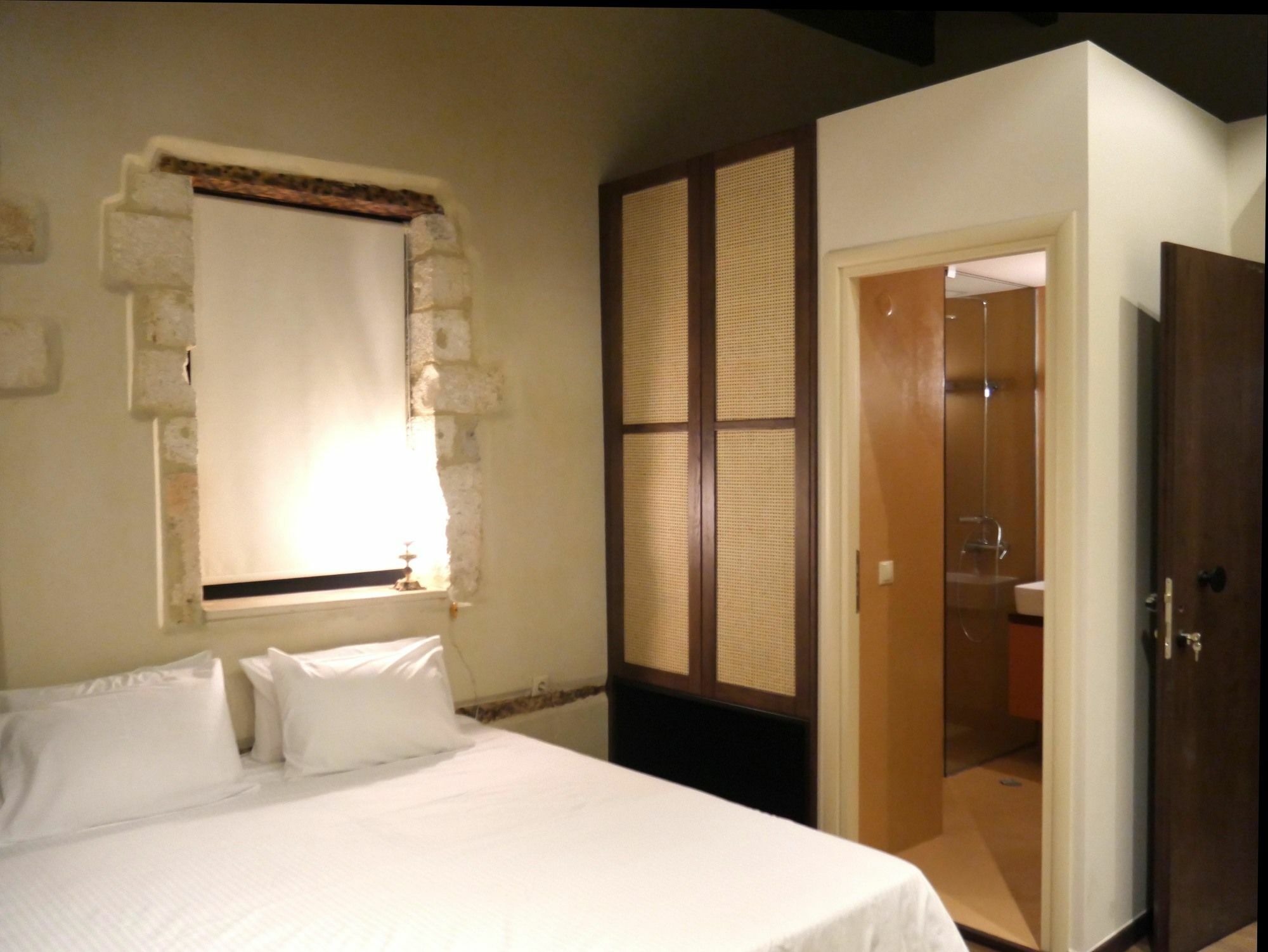 Nonnalena Boutique Hotel Chania  Exteriör bild