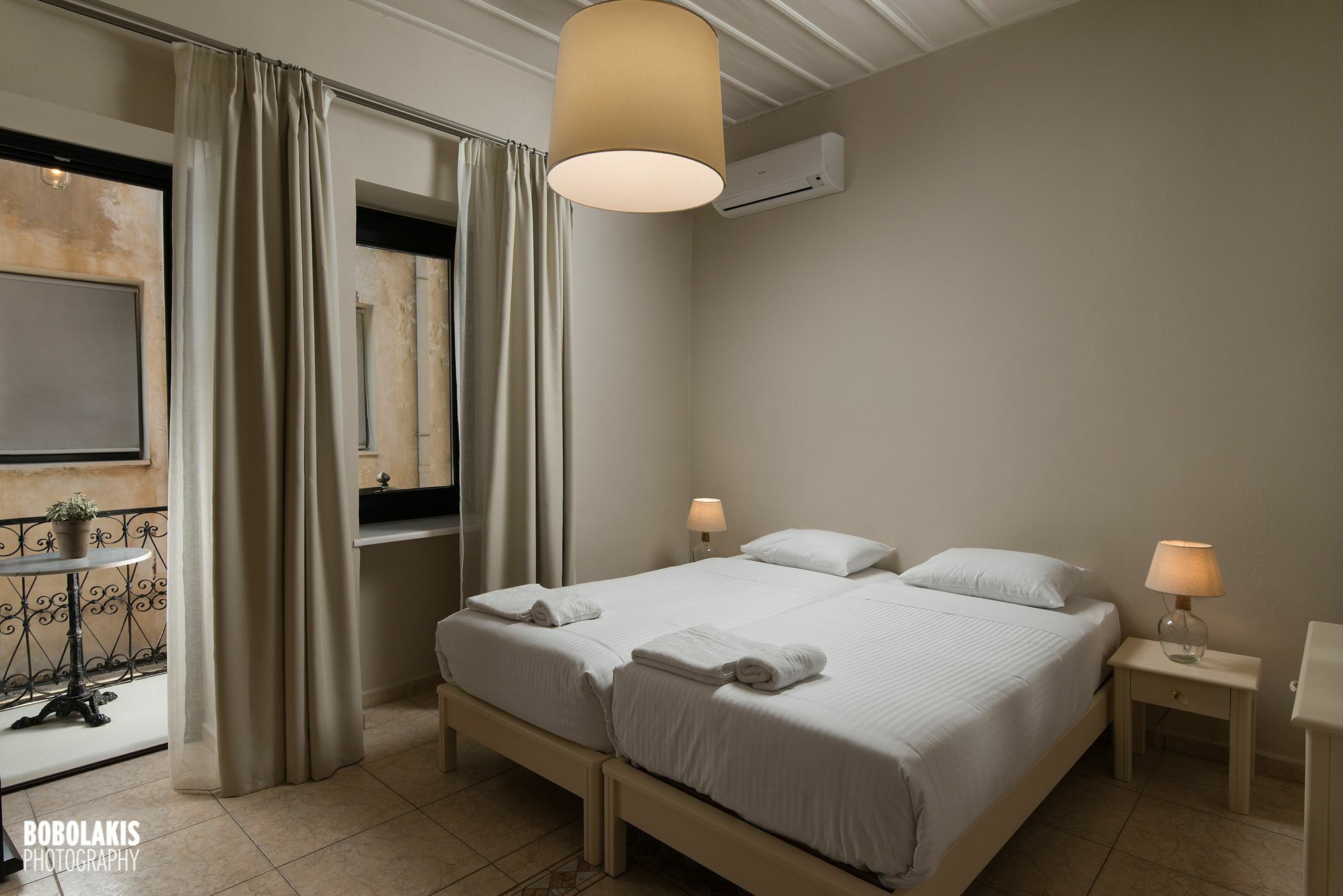 Nonnalena Boutique Hotel Chania  Exteriör bild