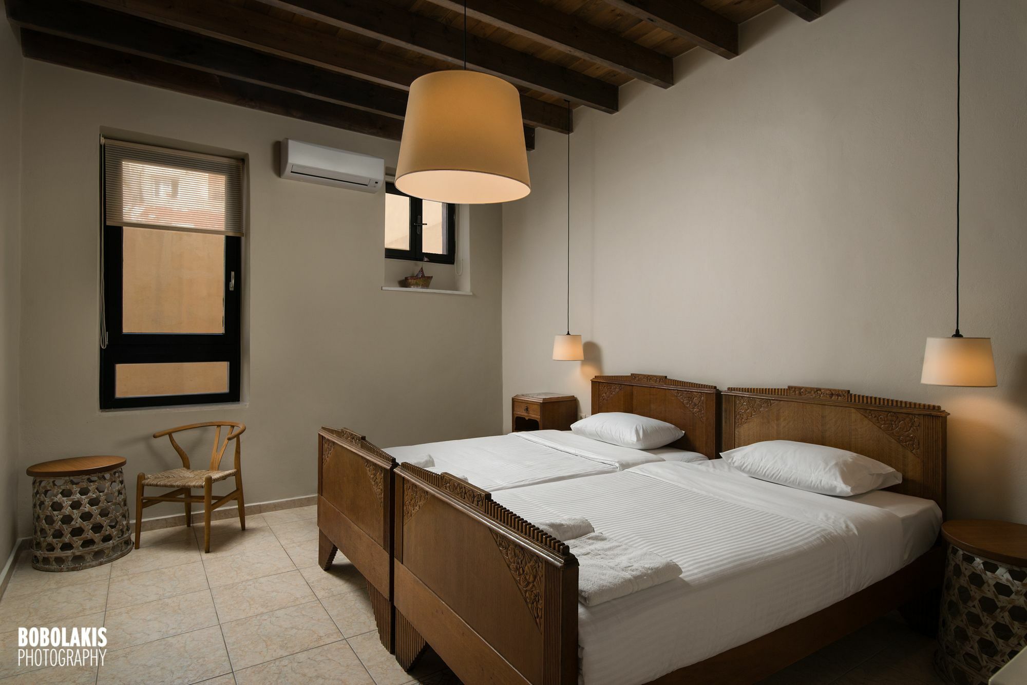 Nonnalena Boutique Hotel Chania  Exteriör bild