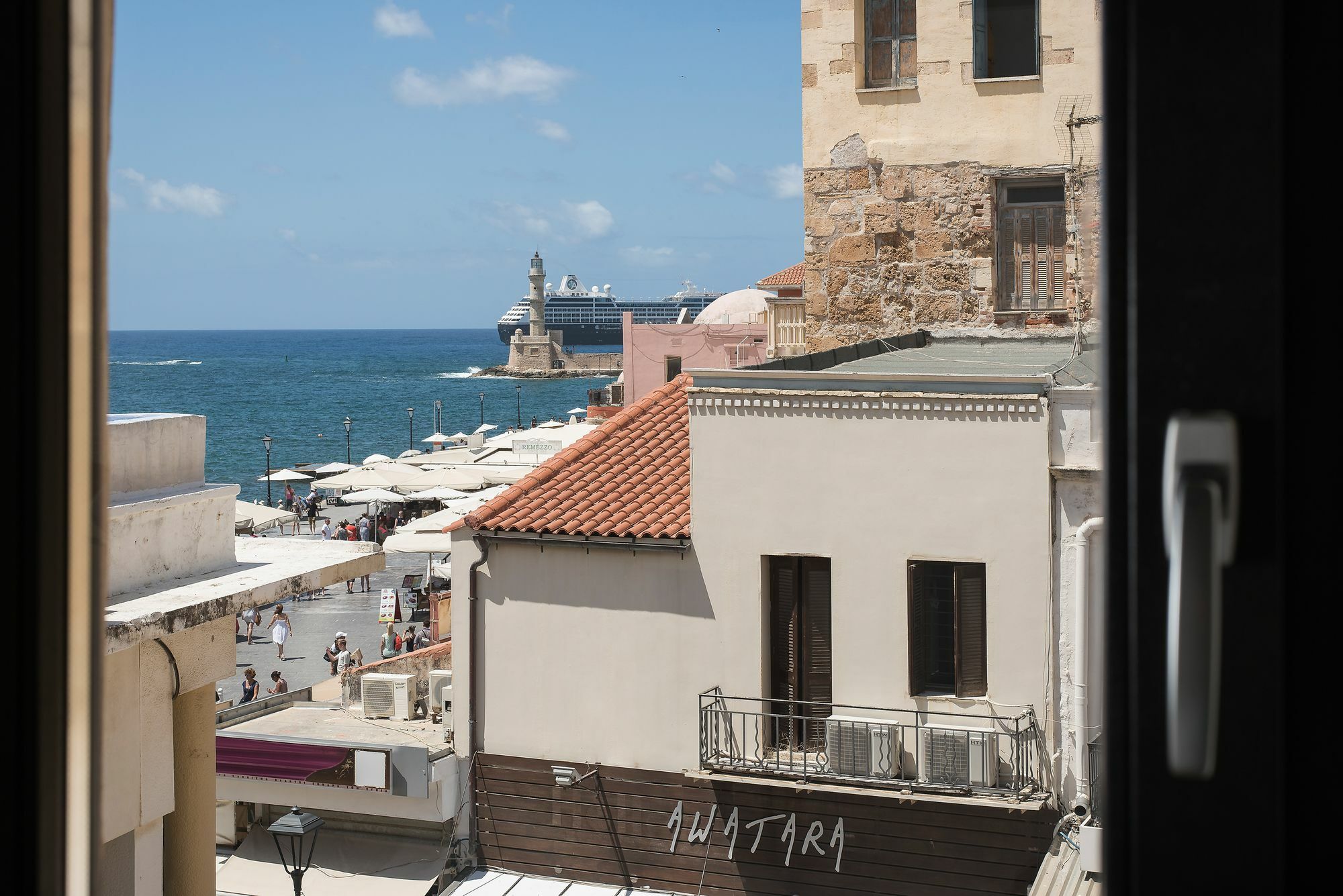 Nonnalena Boutique Hotel Chania  Exteriör bild