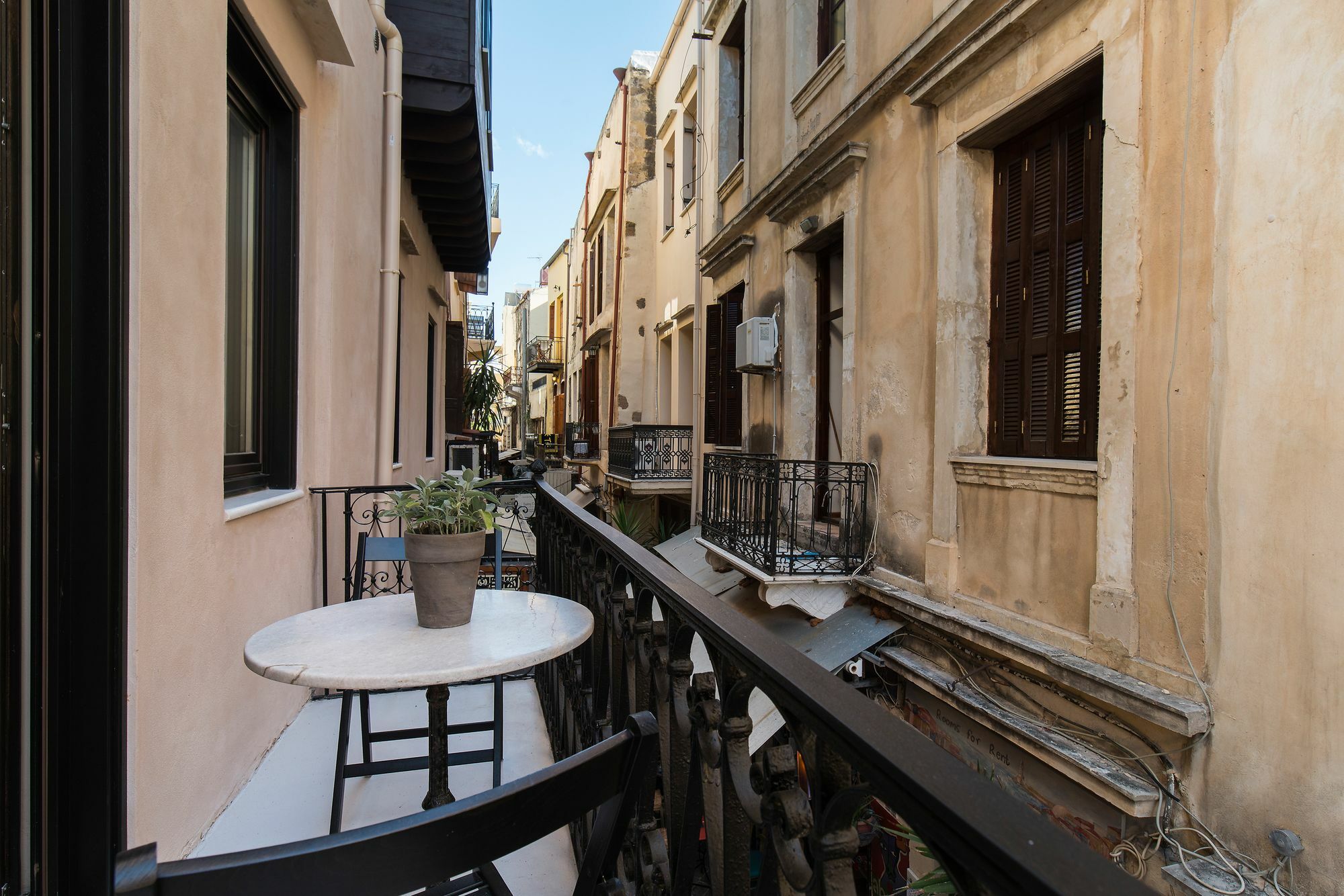 Nonnalena Boutique Hotel Chania  Exteriör bild