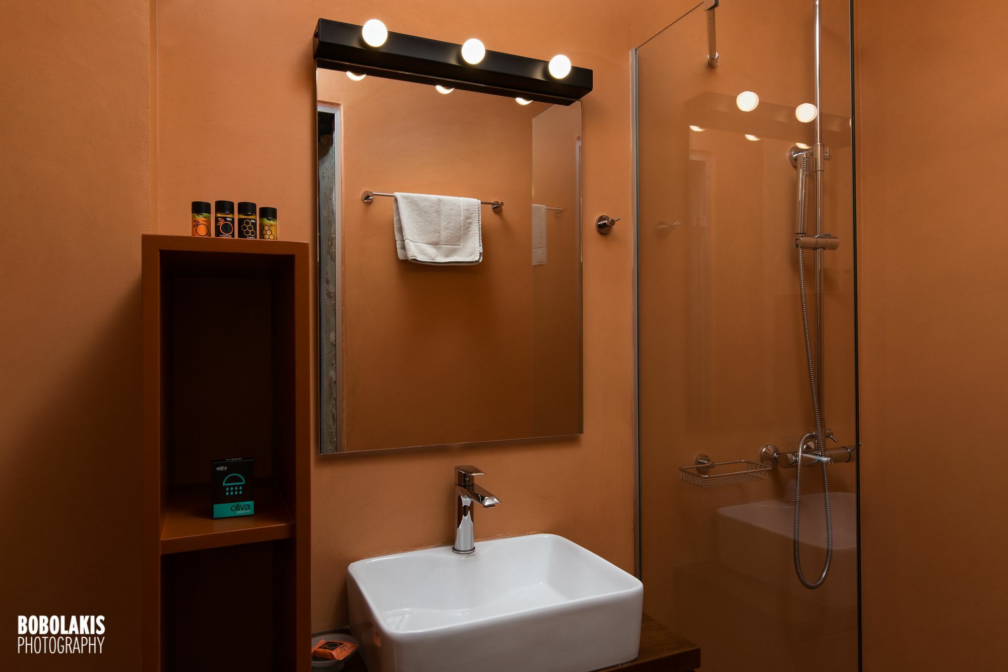 Nonnalena Boutique Hotel Chania  Exteriör bild
