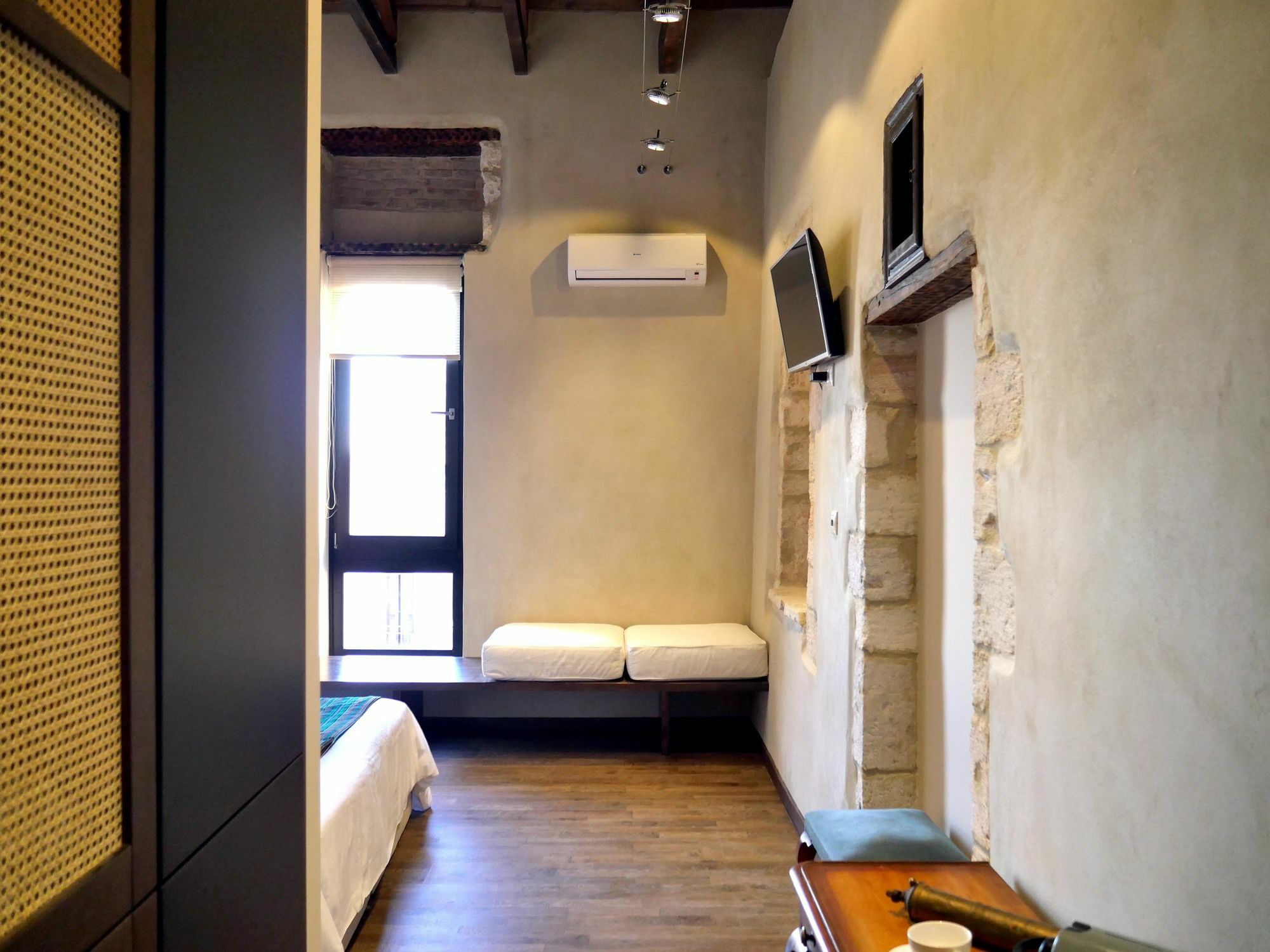 Nonnalena Boutique Hotel Chania  Exteriör bild