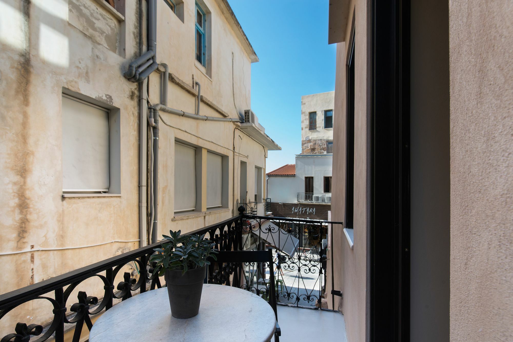 Nonnalena Boutique Hotel Chania  Exteriör bild